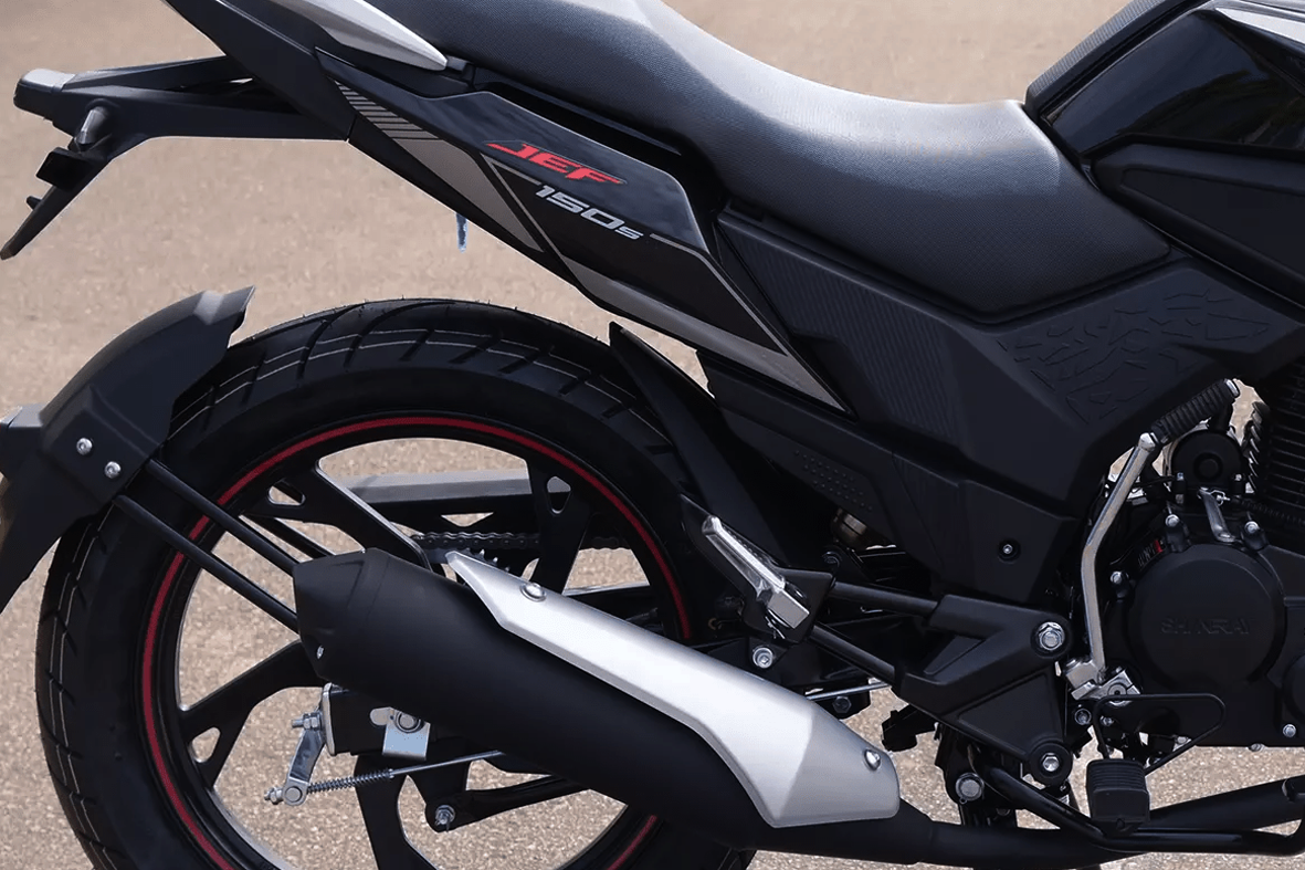 RH MOTORS - SHINERAY