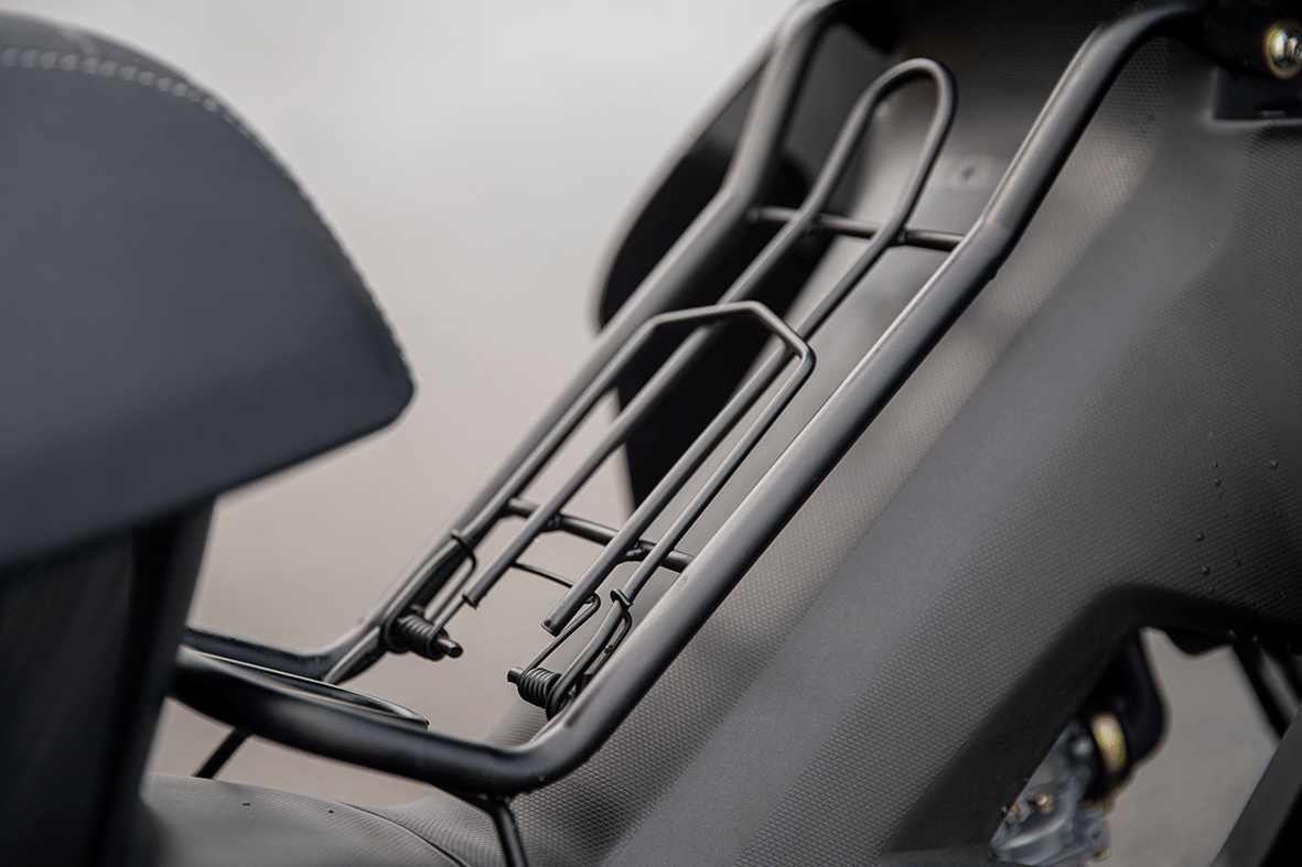 RH MOTORS - SHINERAY