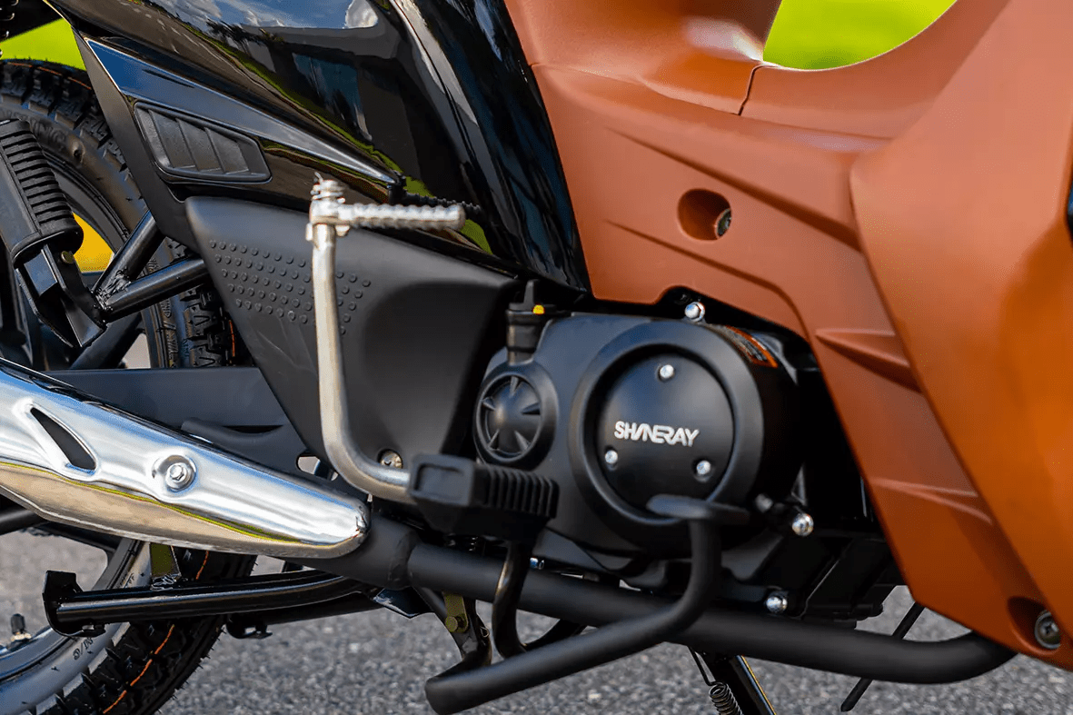 RH MOTORS - SHINERAY