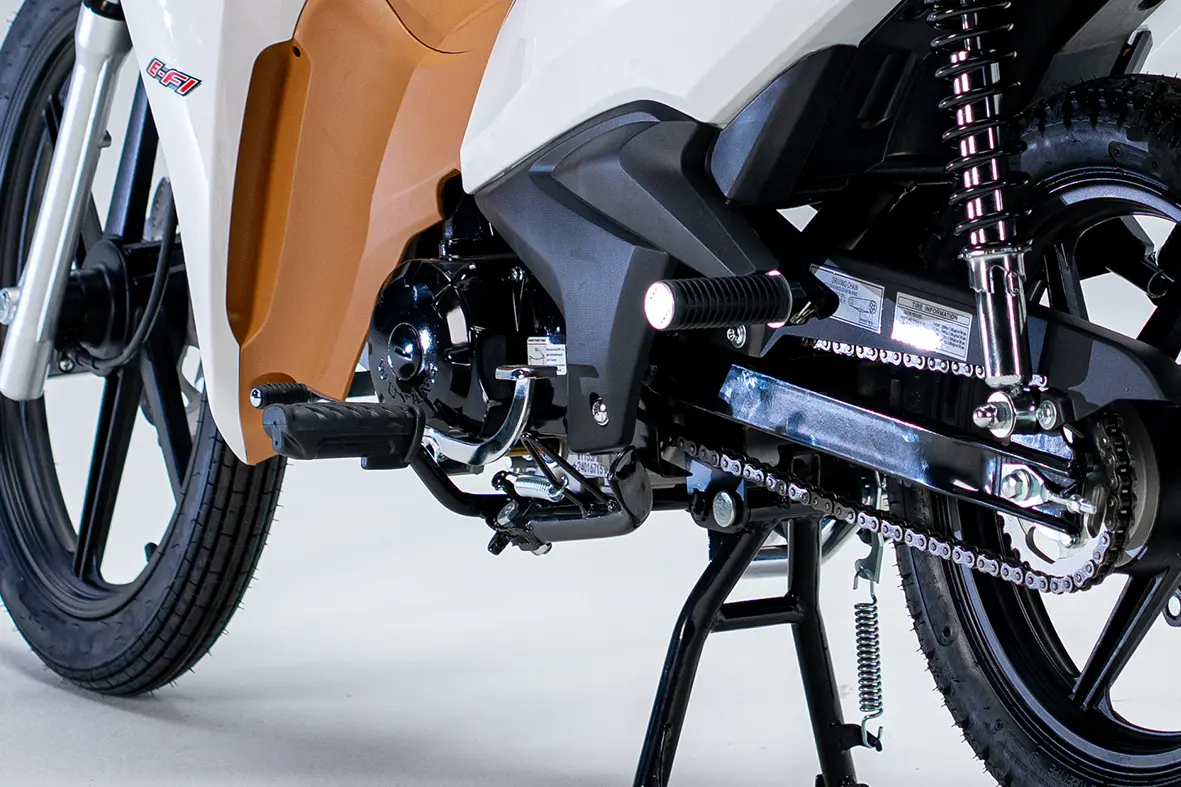 RH MOTORS - SHINERAY