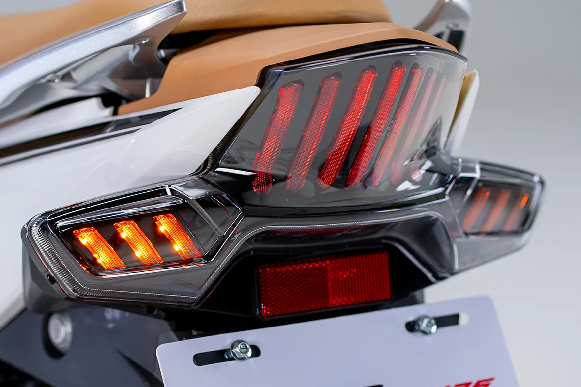 sistema eletrico rio 125 - rh motors