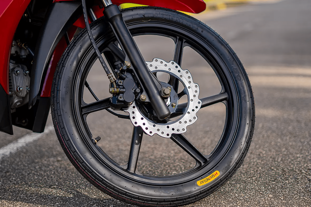 RH MOTORS - SHINERAY