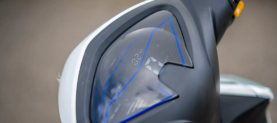 RH MOTORS - SHINERAY