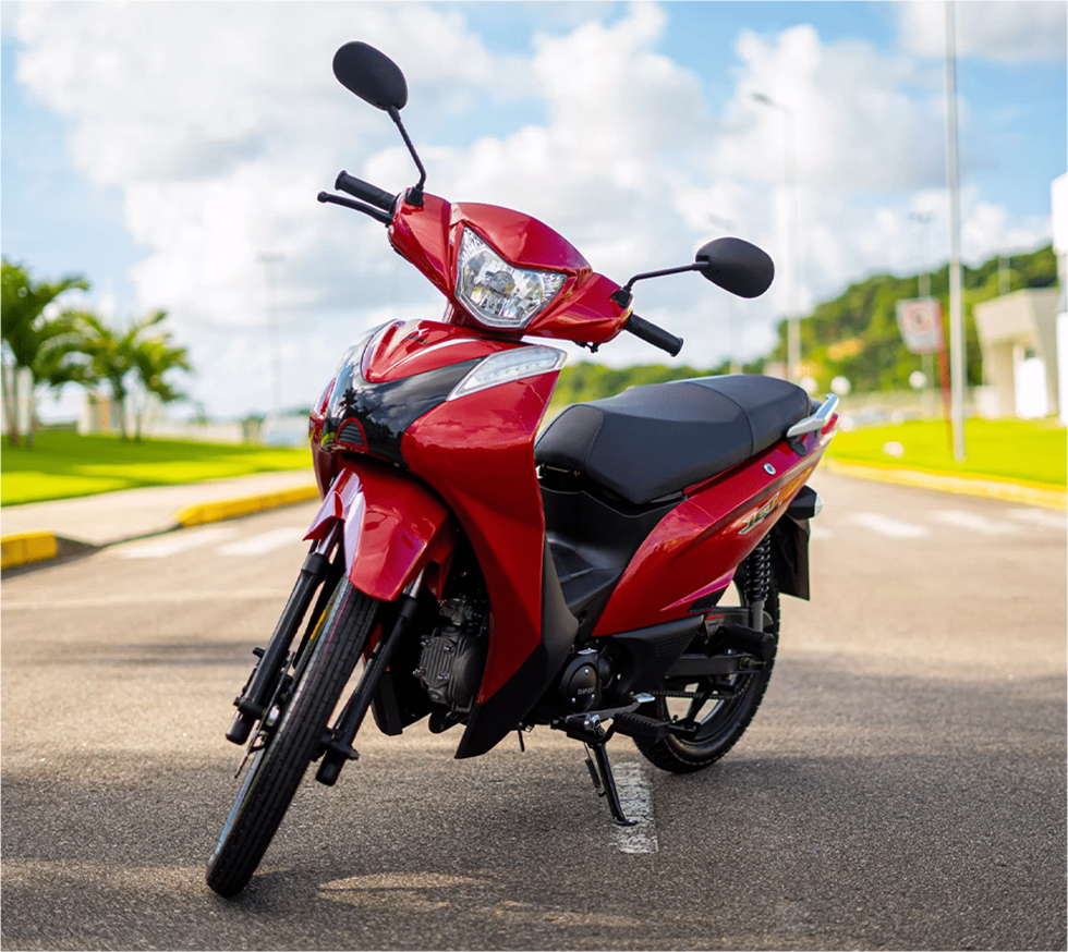 RH MOTORS - SHINERAY