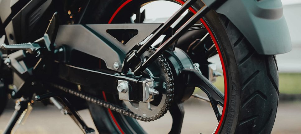 RH MOTORS - SHINERAY