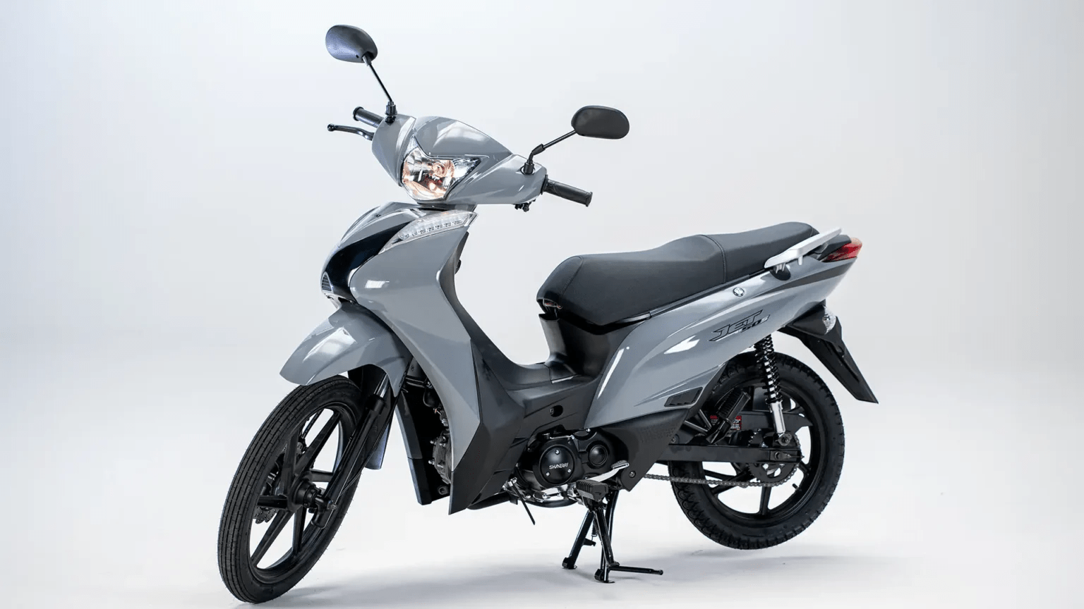 RH MOTORS - SHINERAY