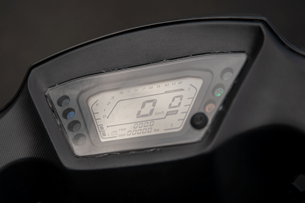 RH MOTORS - SHINERAY