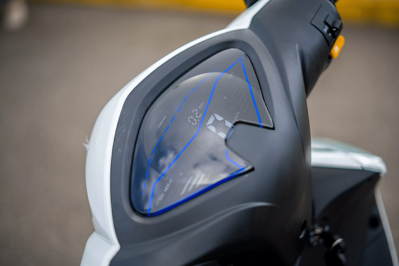 RH MOTORS - SHINERAY