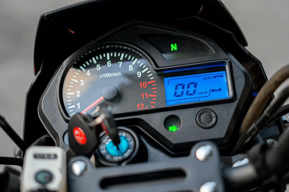 RH MOTORS - SHINERAY