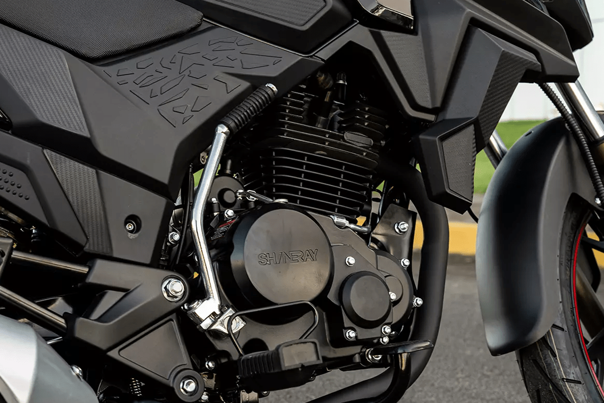 RH MOTORS - SHINERAY