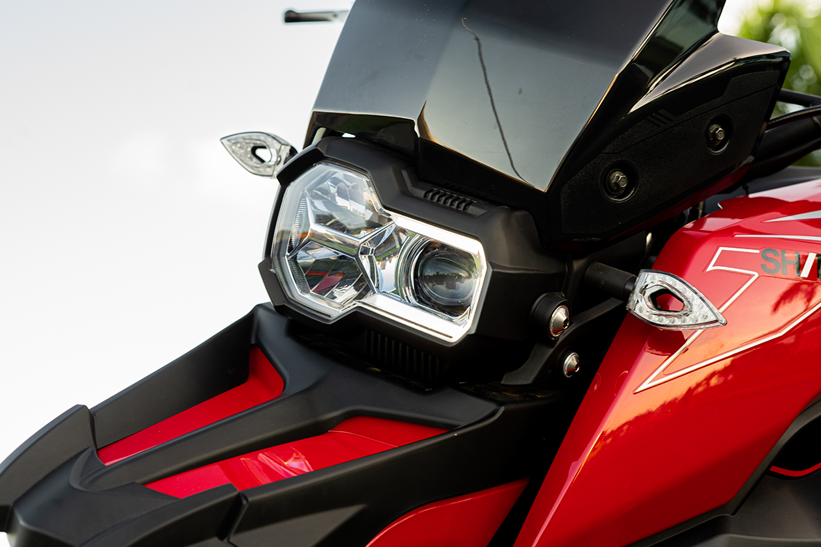 RH MOTORS - SHINERAY