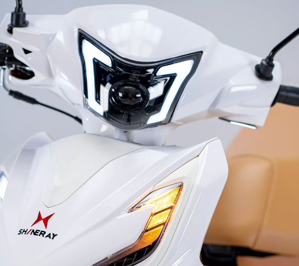 RH MOTORS - SHINERAY