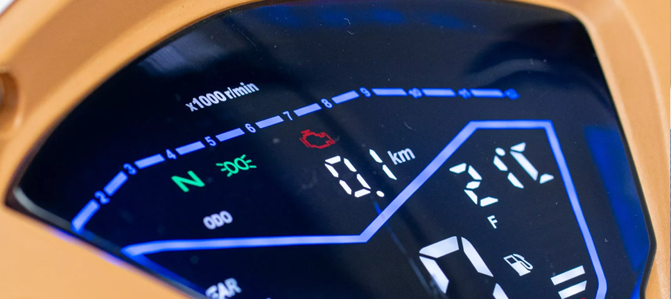 RH MOTORS - SHINERAY