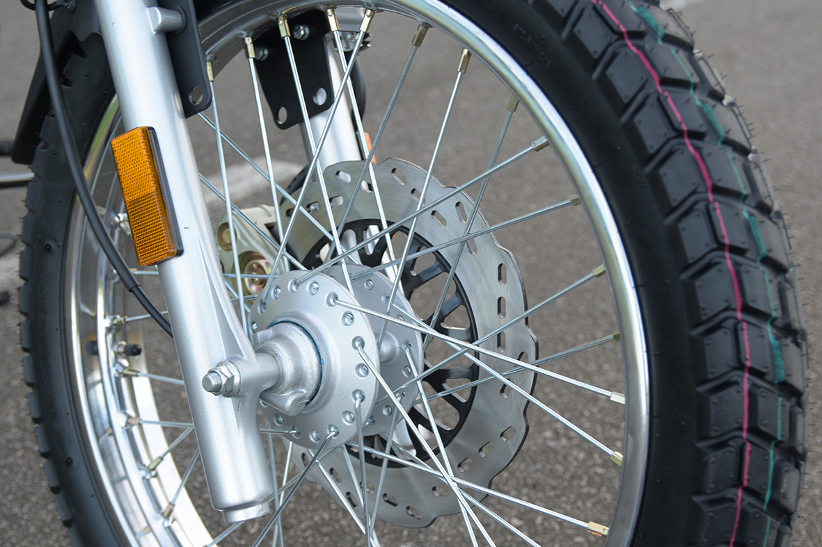 RH MOTORS - SHINERAY