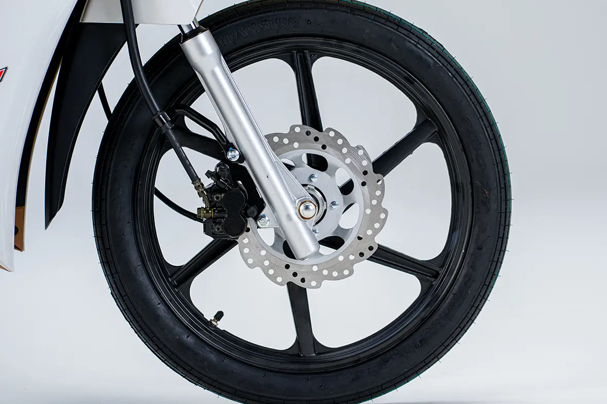 Rodas e freios - rh motors