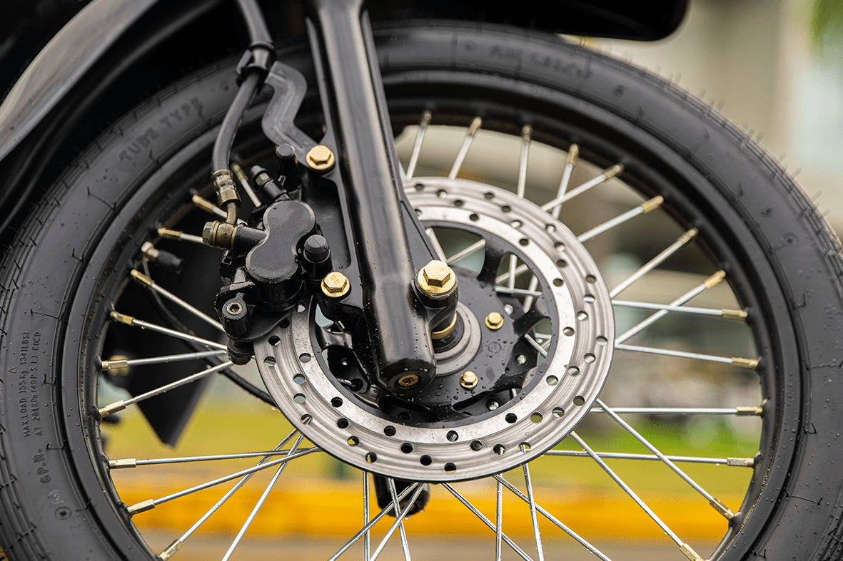 RH MOTORS - SHINERAY