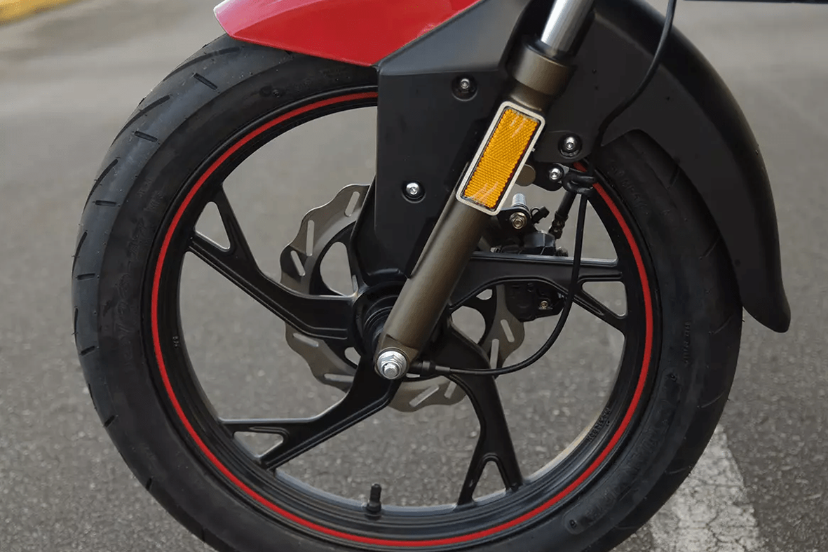 RH MOTORS - SHINERAY