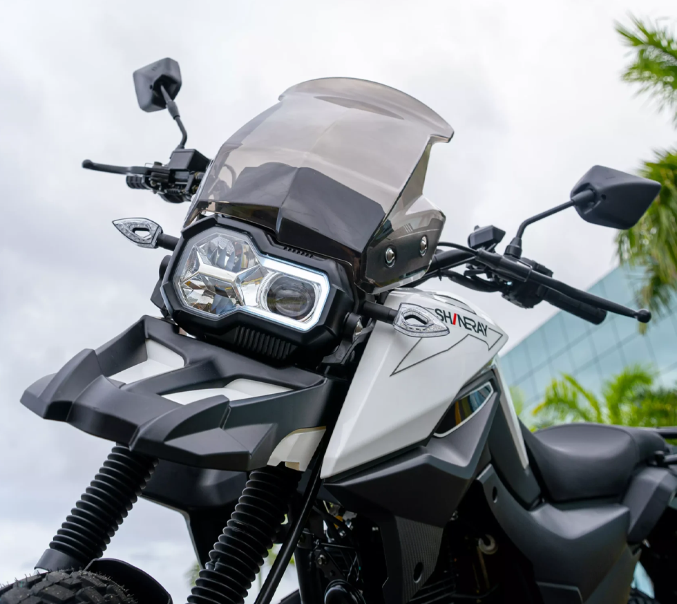 RH MOTORS - SHINERAY