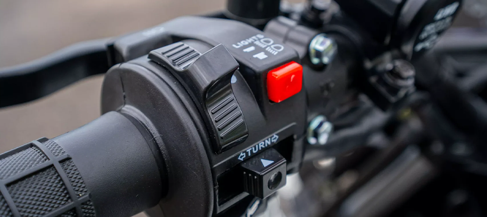 RH MOTORS - SHINERAY