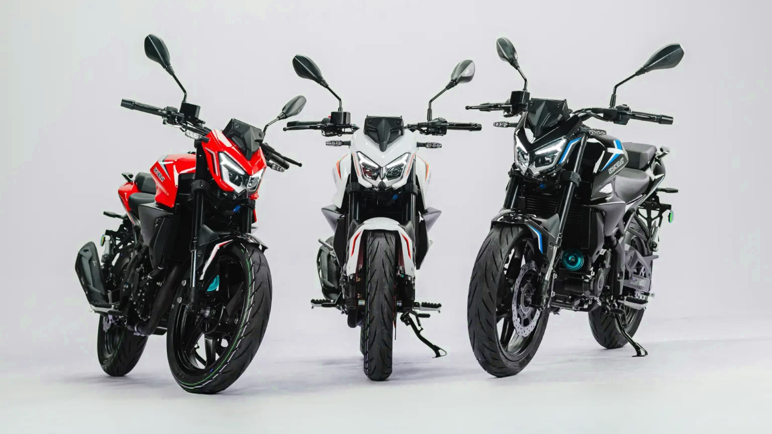 RH MOTORS - SHINERAY