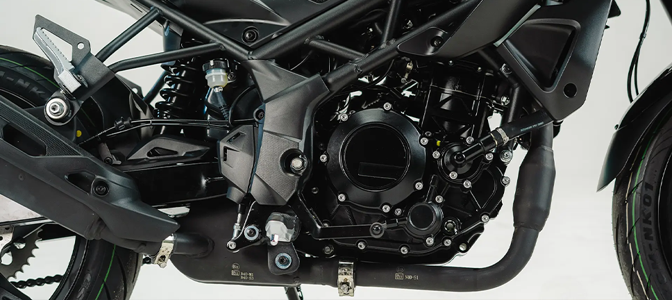 RH MOTORS - SHINERAY