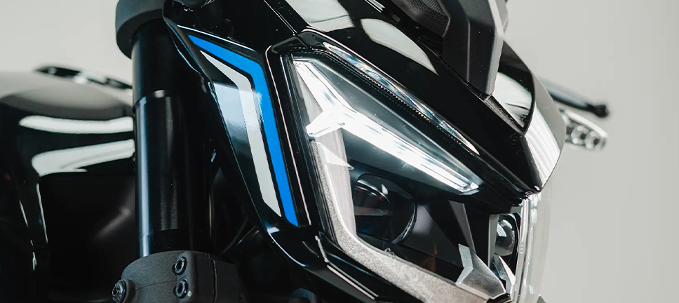 RH MOTORS - SHINERAY