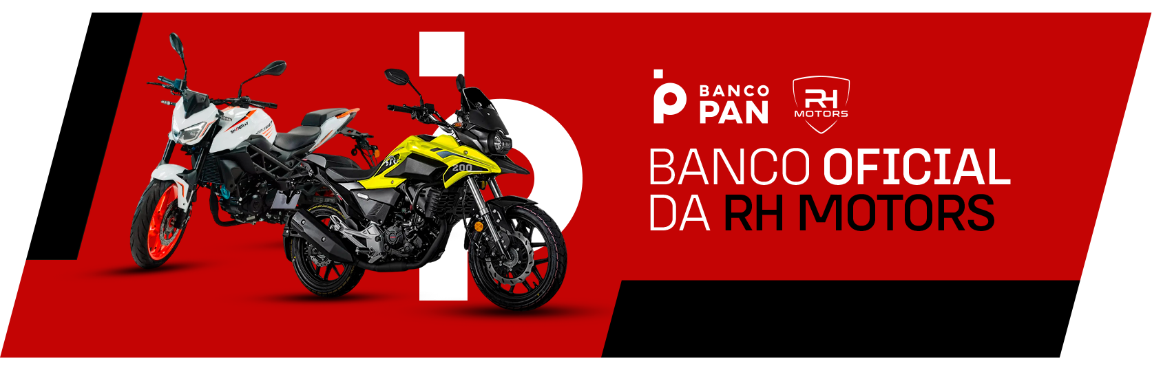 RH MOTORS - SHINERAY