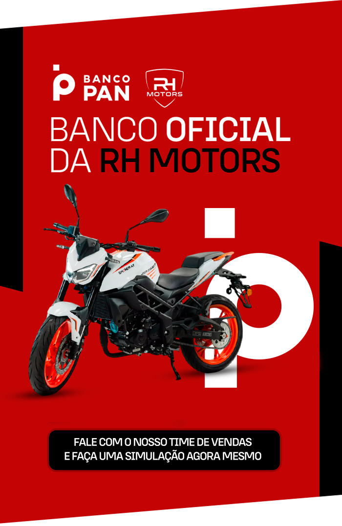 RH MOTORS - SHINERAY