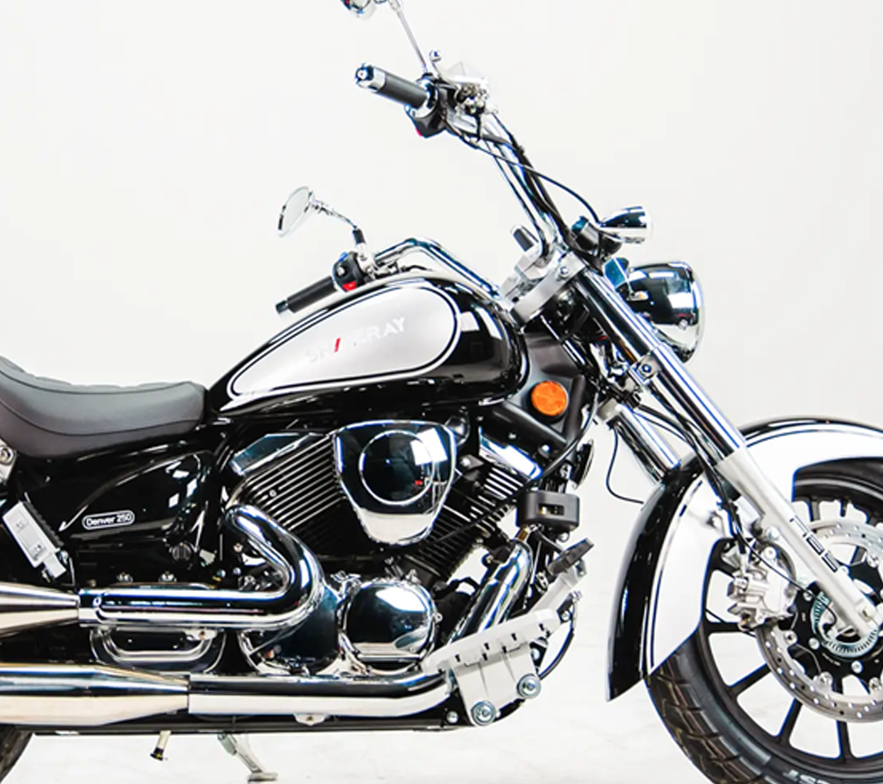 RH MOTORS - SHINERAY