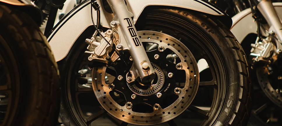 RH MOTORS - SHINERAY