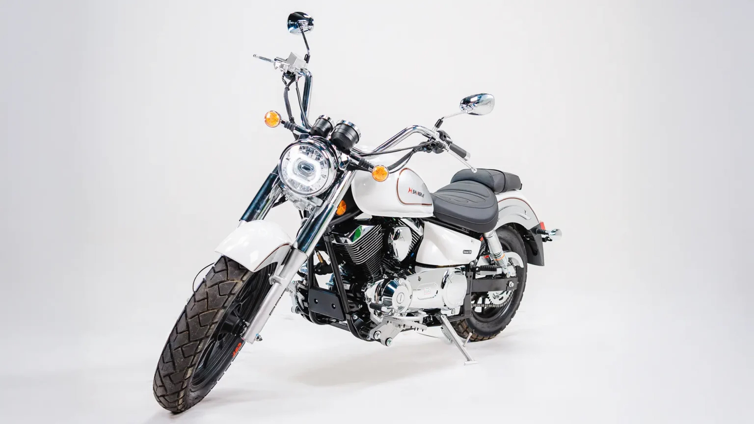 RH MOTORS - SHINERAY