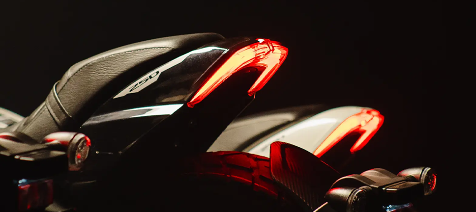 RH MOTORS - SHINERAY