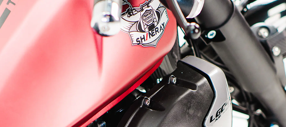 RH MOTORS - SHINERAY