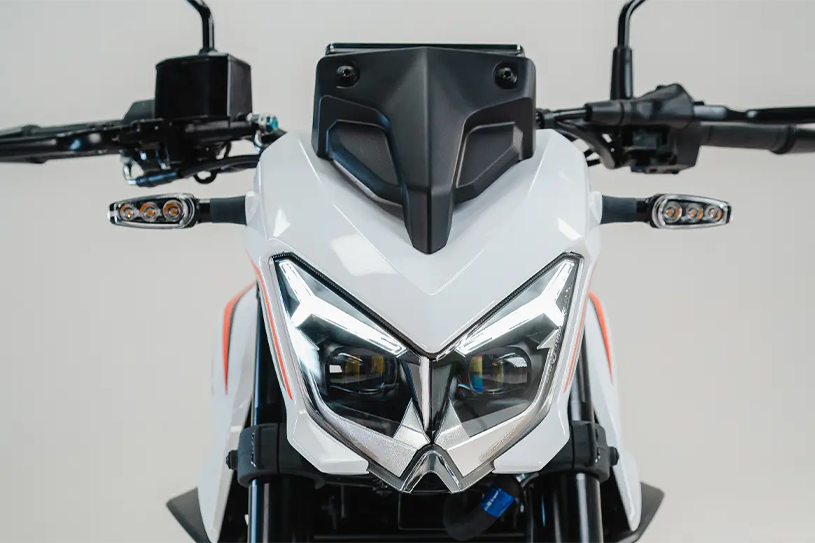 RH MOTORS - SHINERAY