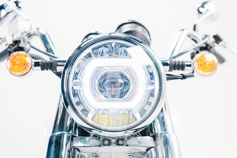 RH MOTORS - SHINERAY