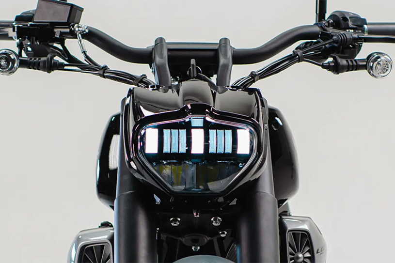 RH MOTORS - SHINERAY