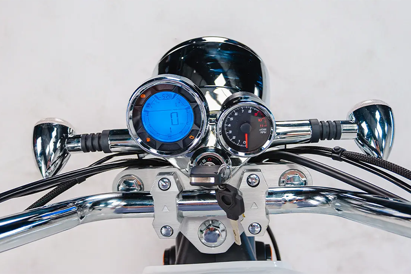 RH MOTORS - SHINERAY