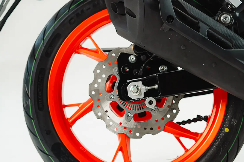 RH MOTORS - SHINERAY