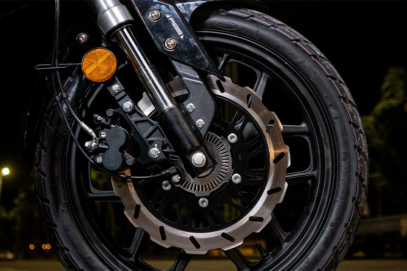 RH MOTORS - SHINERAY