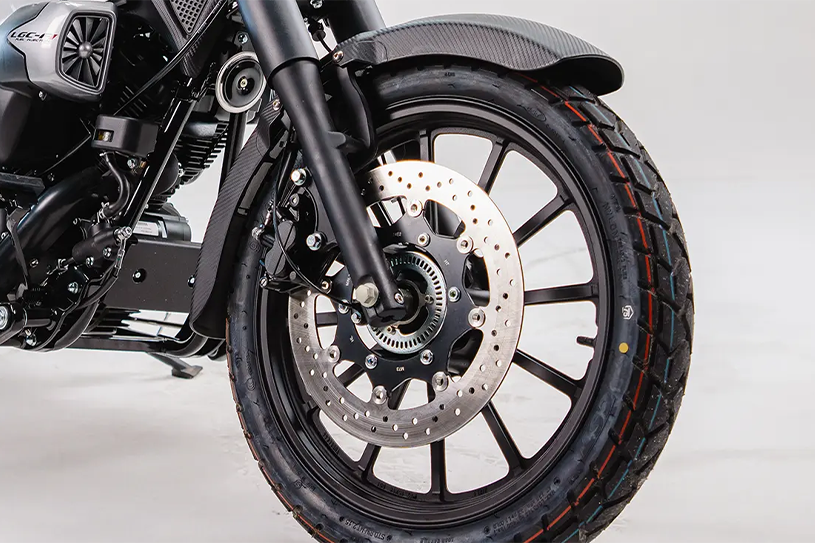 RH MOTORS - SHINERAY