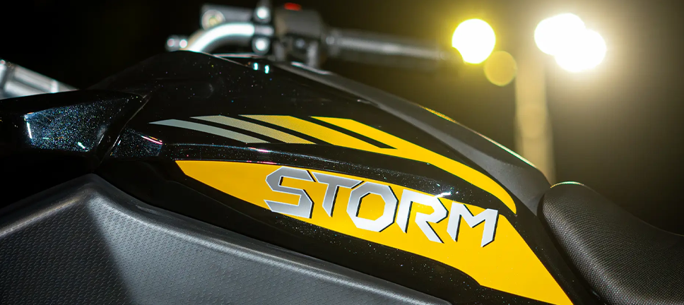 RH MOTORS - SHINERAY