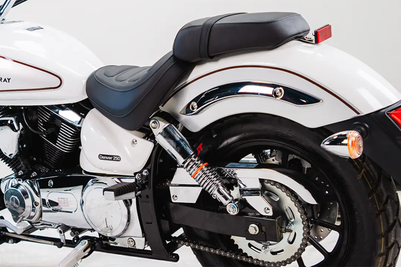 RH MOTORS - SHINERAY