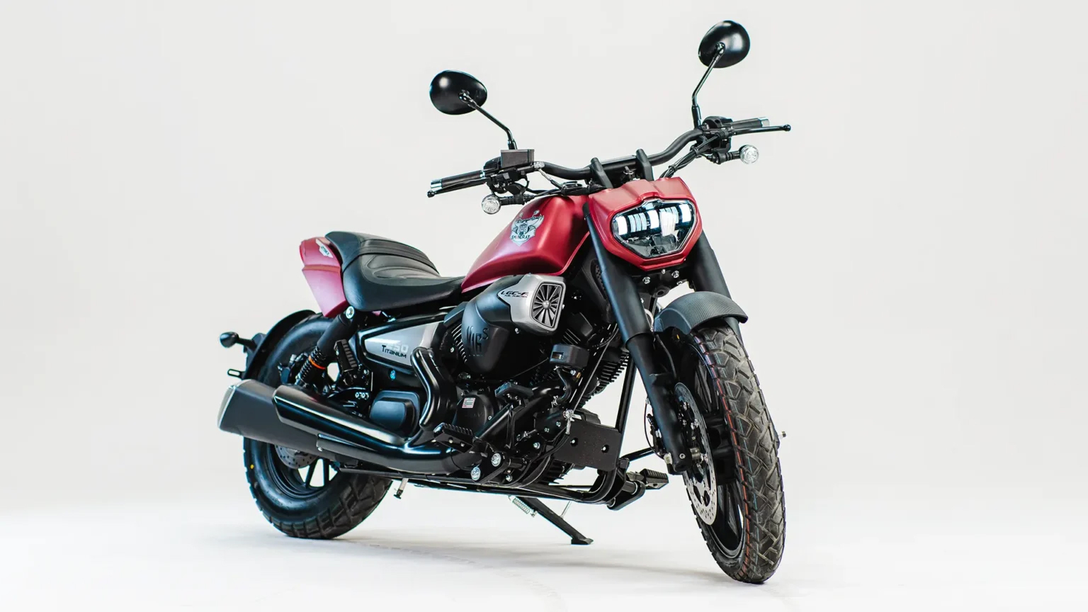 RH MOTORS - SHINERAY